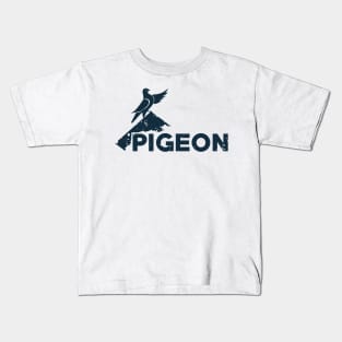 Pigeon Kids T-Shirt